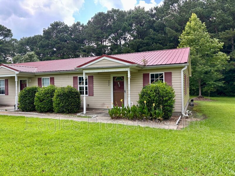 Foto principal - 409 Hill Loop Rd