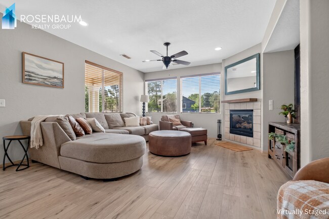 Building Photo - Beautifully charming 5-beds, 2.5-baths two-story home in the highly sought-after StoneRidge maste...