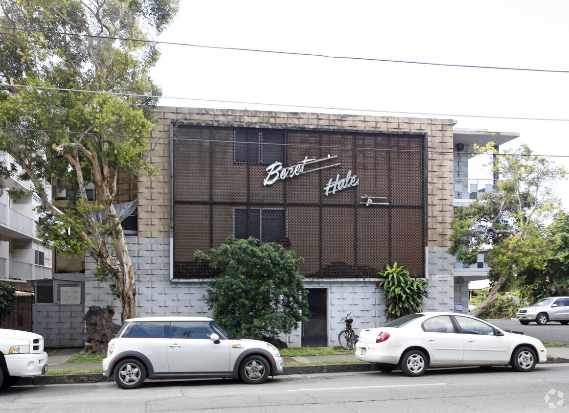Foto del edificio - Beretania Hale