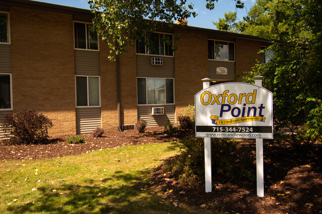 Exterior - Oxford Point Apartments