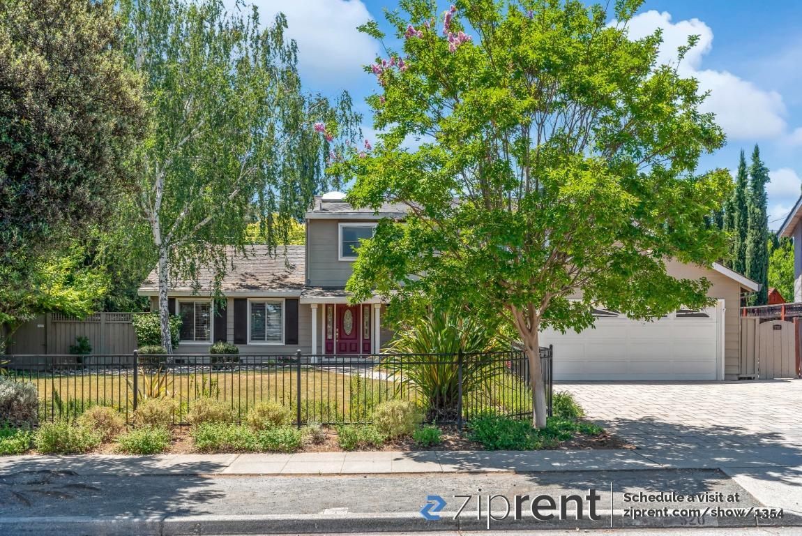 520 Nino Ave, Los Gatos, CA 95032 House for Rent in Los Gatos, CA