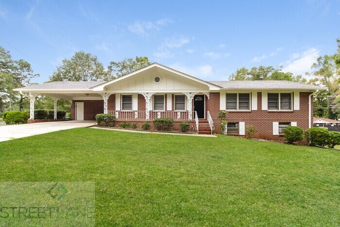 Primary Photo - 5180 Flint Hill Rd SW