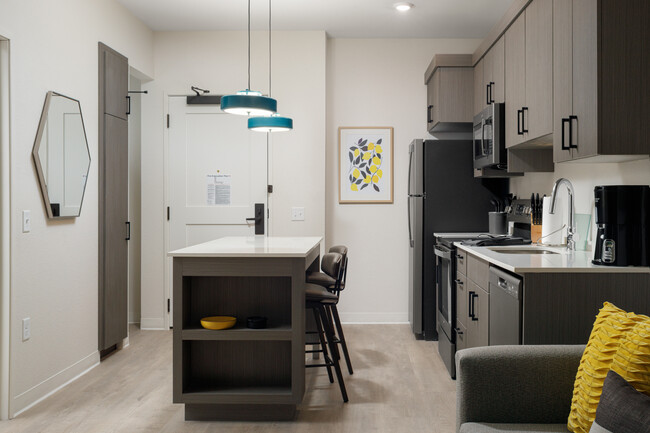 Kitchen - WaterWalk Phoenix – North Happy Valley