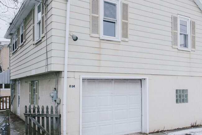 Foto del edificio - 114 Thompson St