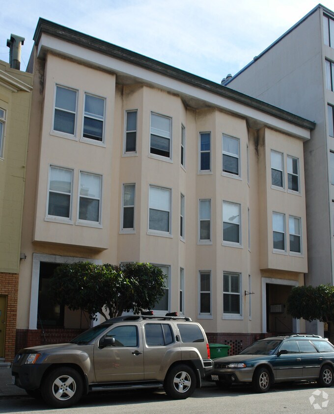 Building Photo - 1534-1544 Taylor St