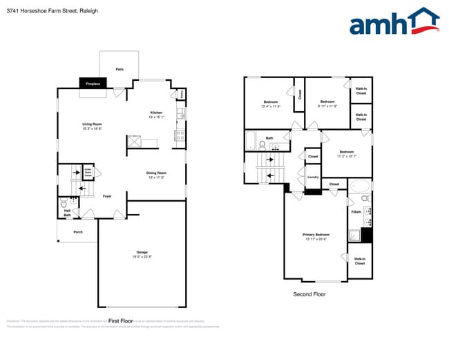 Foto del edificio - 3741 Horseshoe Farm St