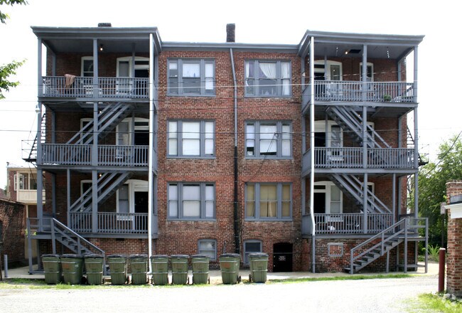 Building Photo - 110 N Arthur Ashe Boulevard