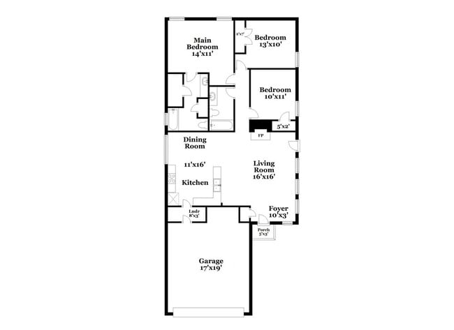 Building Photo - 1108 Savage Dr