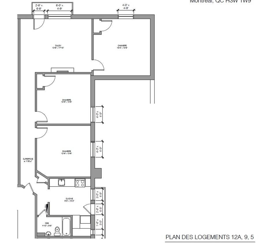 Building Photo - 4870 Ch. Queen Mary