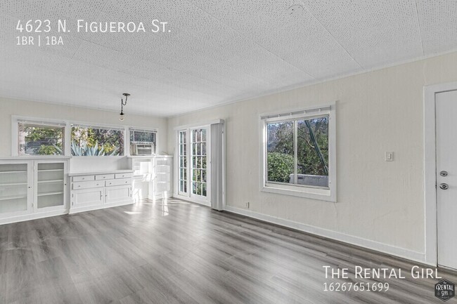 Building Photo - 4623 N Figueroa St