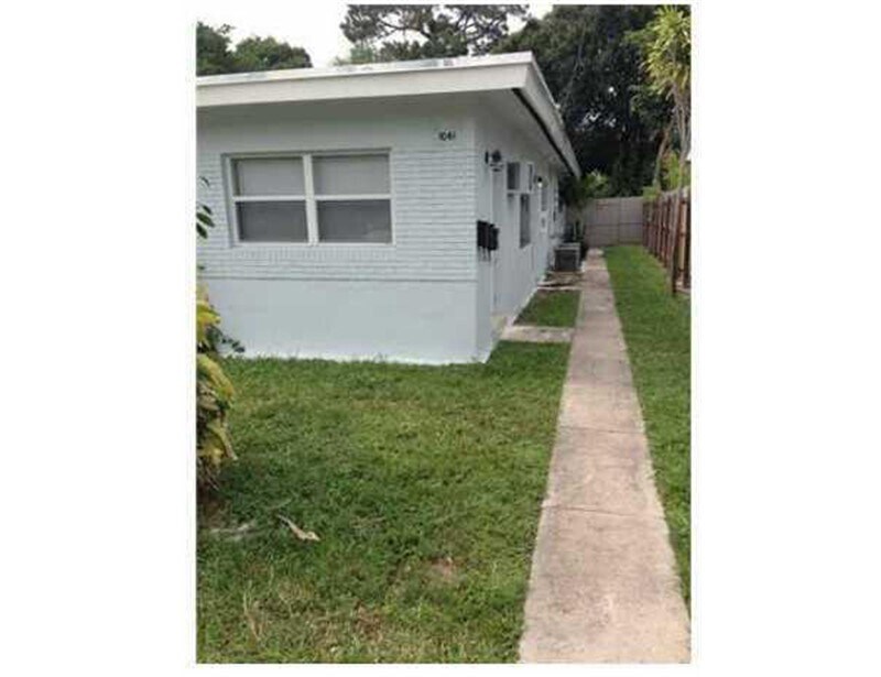 1041 NE 33rd St Unit 1, Oakland Park, FL 33334 Apartments in Oakland