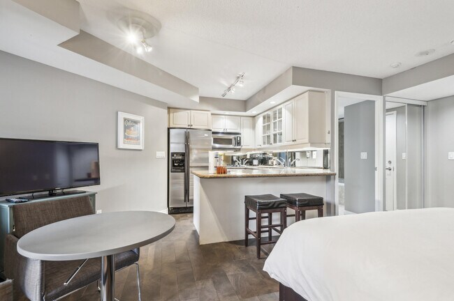 Photo du bâtiment - 136 Simcoe St