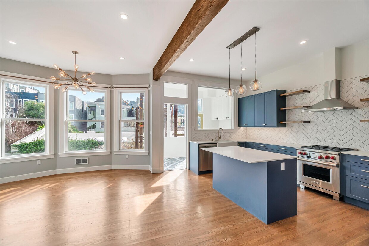 75 Carl St Unit ., San Francisco, CA 94117 Condo for Rent in San