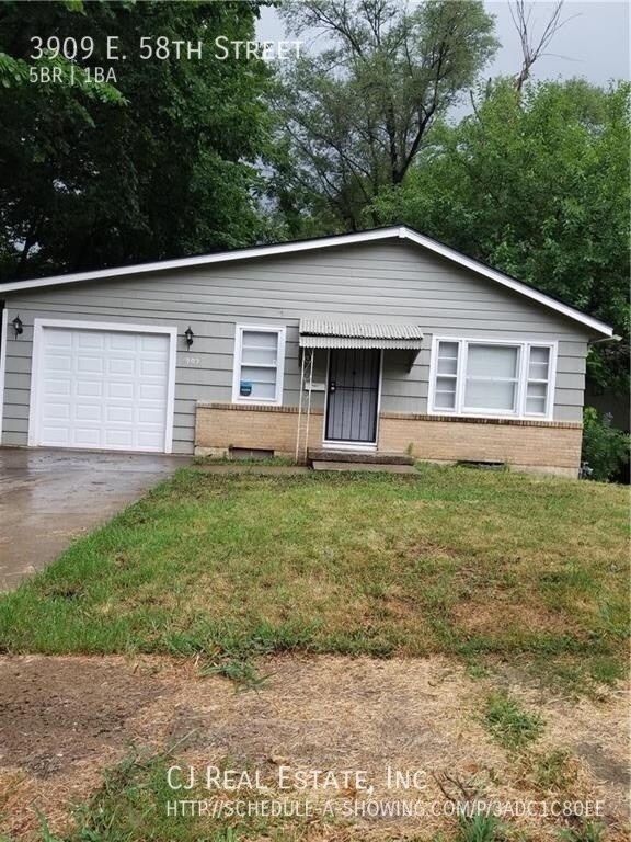 3909 E 58th St, Kansas City, MO 64130 House for Rent in Kansas City