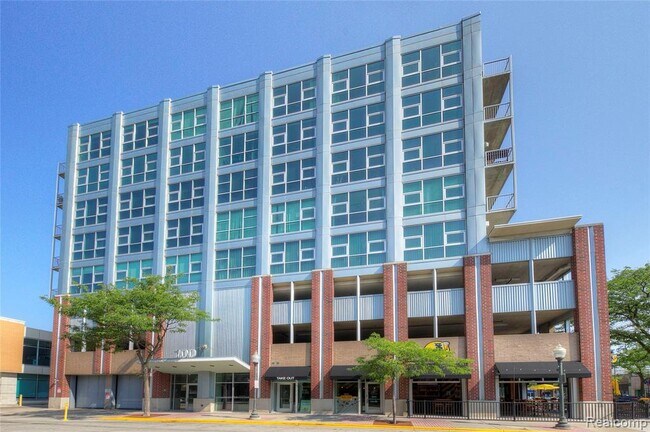 Foto del edificio - 100 E Fifth St