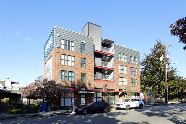 Foto del edificio - The Lofts at the Junction