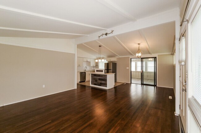Building Photo - 4BR/2BA | Newly Renovated Single Family Home | 1-Car Garage Parking  | Fenced yard!