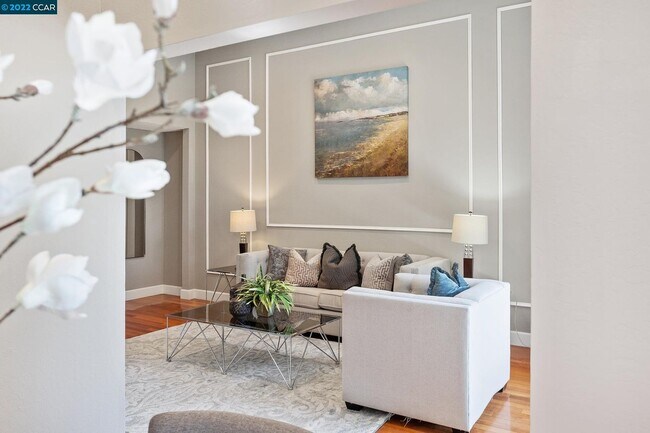 sala de estar - 300 N Civic Dr #313