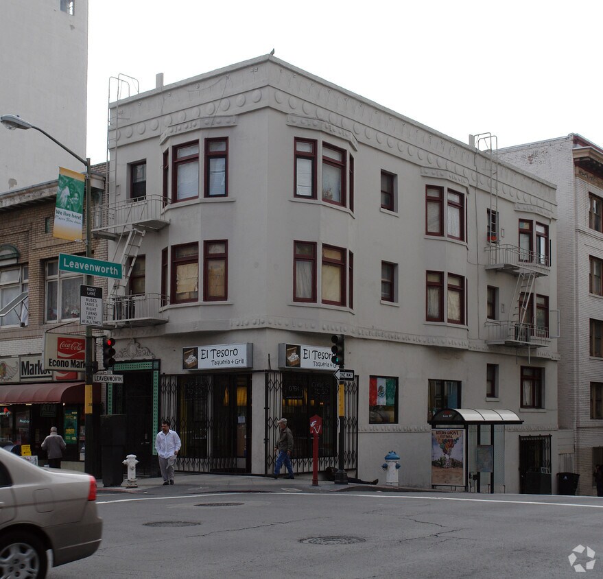 Building Photo - 595-599 O'Farrell St