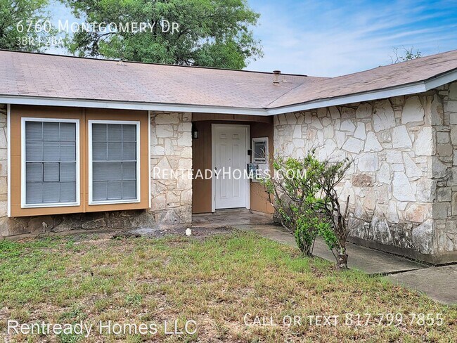 Building Photo - 3 br, 2 bath House - 6760 Montgomery Dr