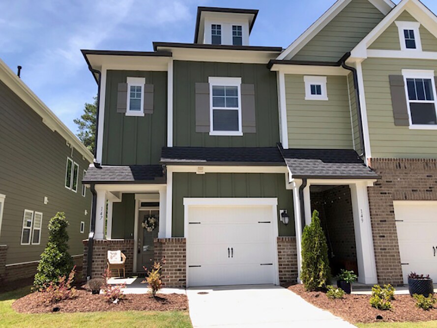 147 Manordale Dr, Chapel Hill, NC 27517 Townhome Rentals in Chapel