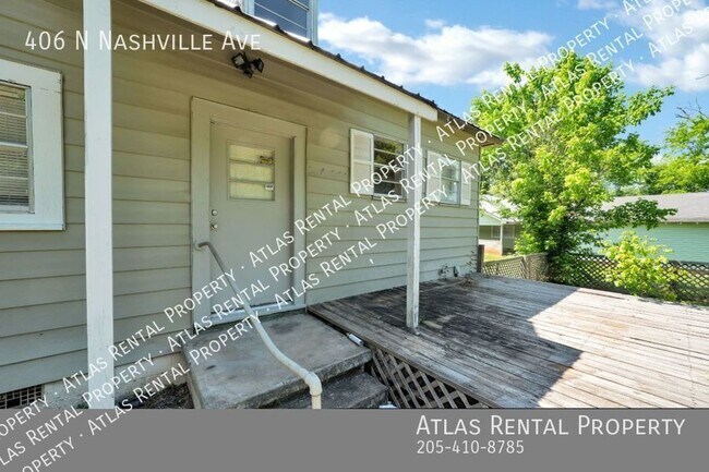 Foto del edificio - 406 N Nashville Ave