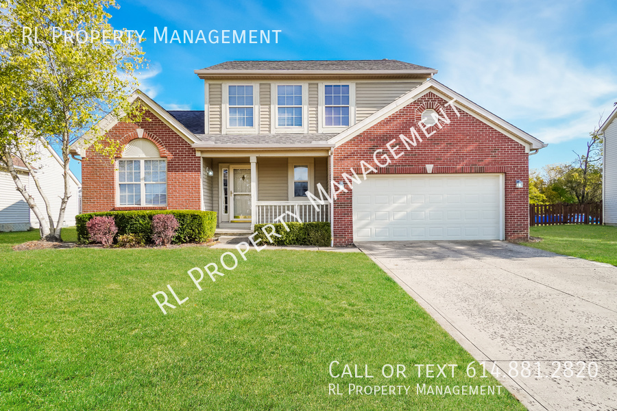 Primary Photo - Beautiful 3 bedroom 2.5 bathroom home in J...