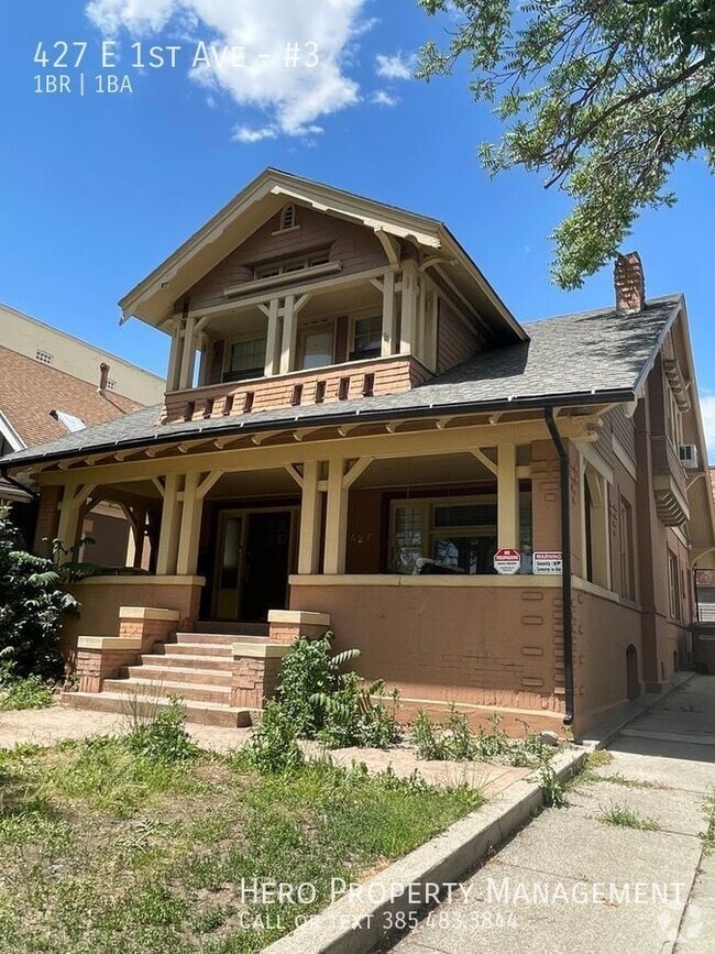 Building Photo - 427 E 1st Ave