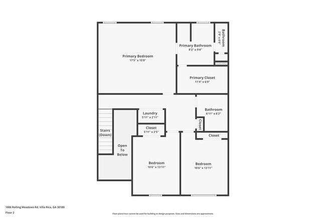 Building Photo - 1006 Rolling Meadows Rd