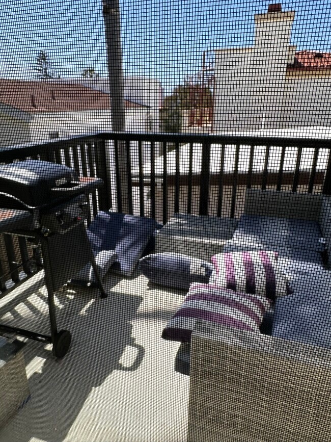 Área de la terraza - 1010 8th St