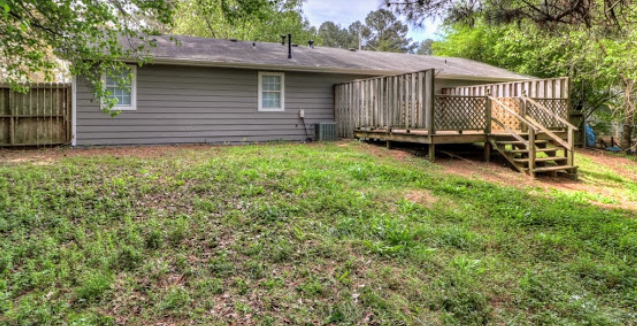 Foto del edificio - Nice ranch style home