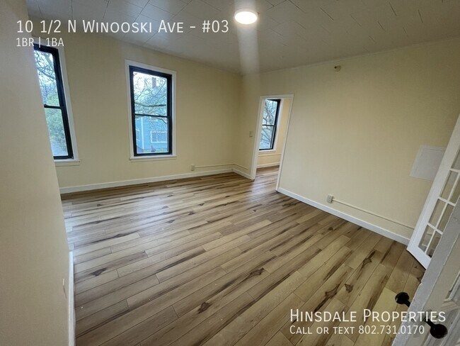 Foto del edificio - 10 1/2 N Winooski Ave-#03