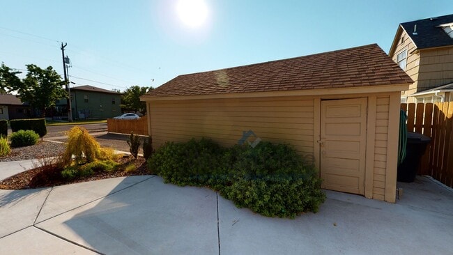 Foto del edificio - 207 N Spokane St