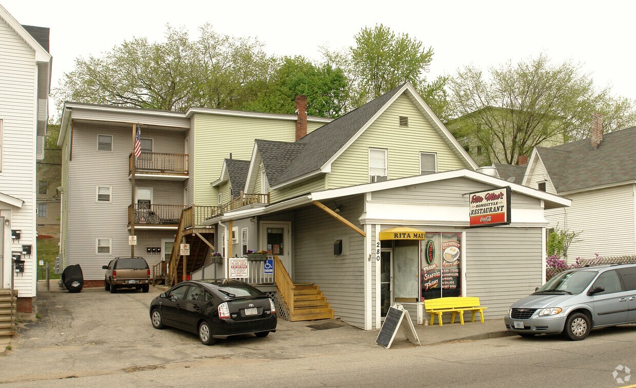 Foto principal - 280 Main St
