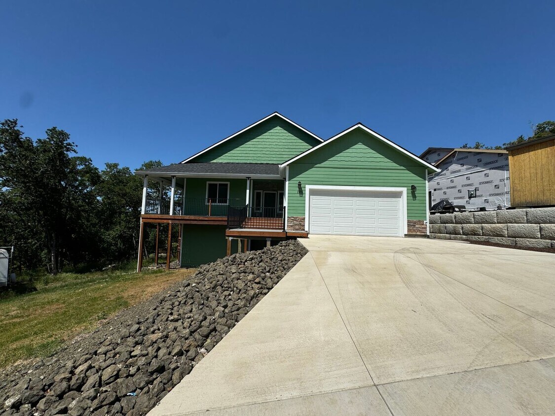 Primary Photo - New Construction 4 Bedroom Home with Views