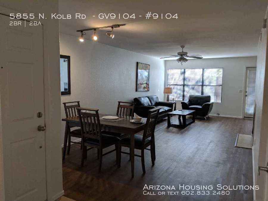 Primary Photo - 5855 N Kolb Rd