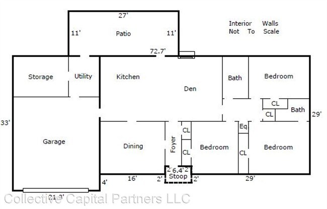 Foto del edificio - 3 br, 2 bath House - 3301 South 42nd Street