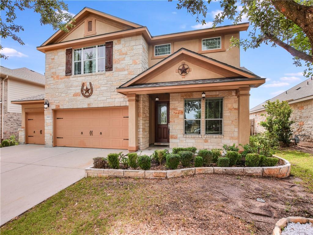 2920 Grand Mission Way, Pflugerville, TX 78660 House Rental in