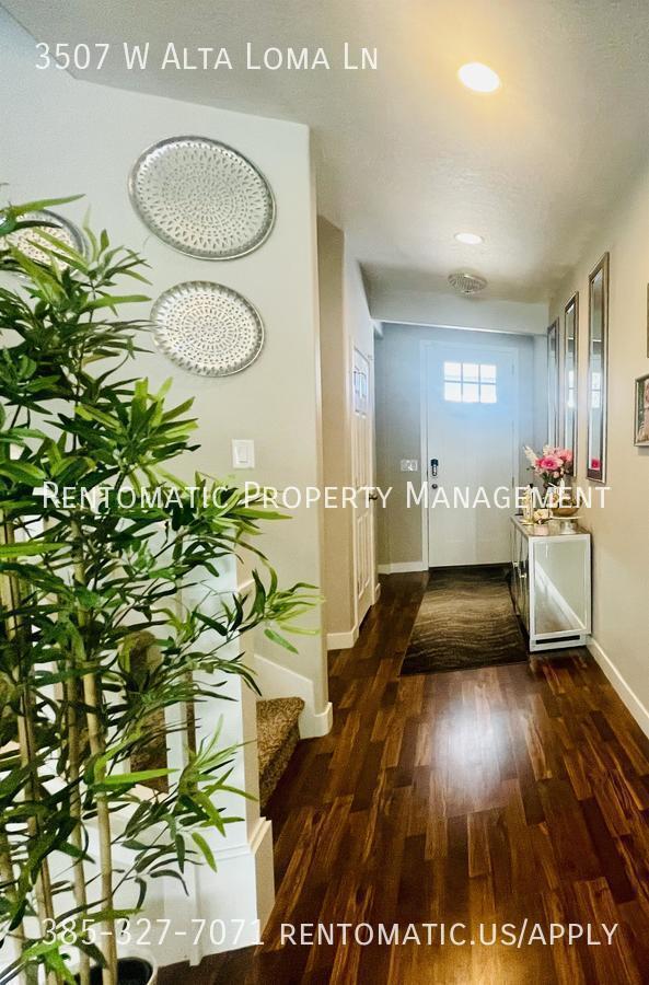 Foto del edificio - 3507 W Alta Loma Ln