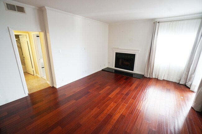 Sala de estar - 1441 Federal Ave