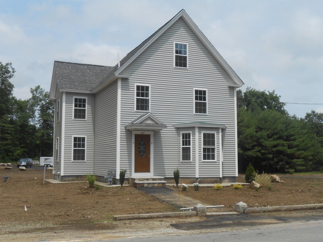 265 Dunstable Rd, Tyngsboro, MA 01879 Townhome Rentals in Tyngsboro