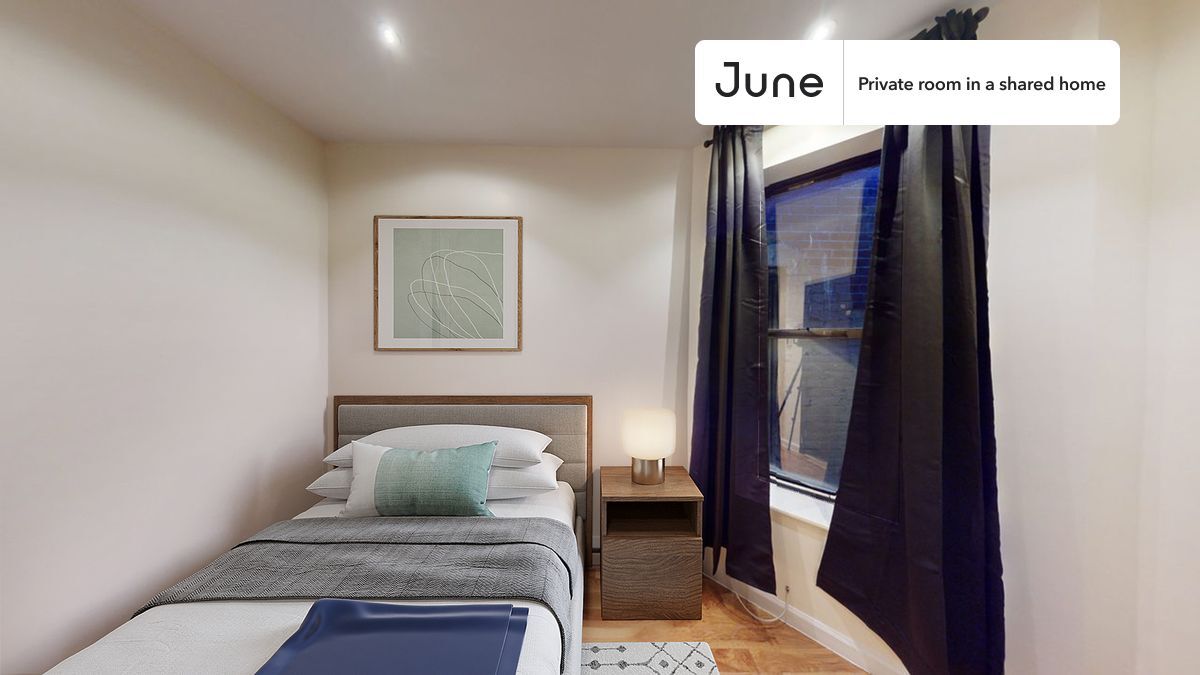 Room in Shared 3 bed/1 bath home - Room in Shared 3 bed/1 bath home