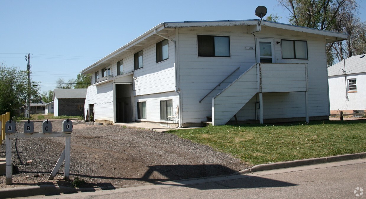 190 2nd St, Fort Lupton, CO 80621 Apartments in Fort Lupton, CO