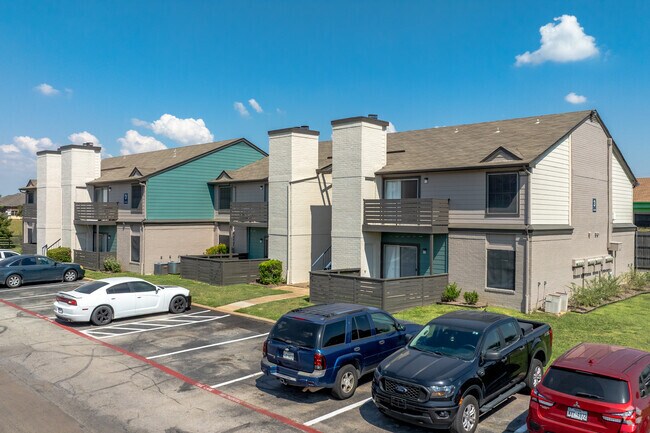 Foto del edificio - Ashton Apartments