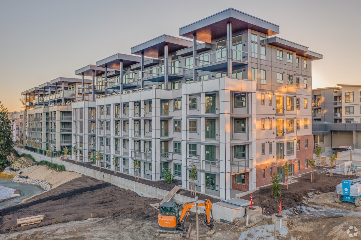 Building Photo - North & South Village Suites Apartments