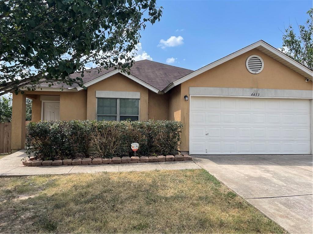 4413 Cisco Valley Dr, Round Rock, TX 78664 House Rental in Round Rock