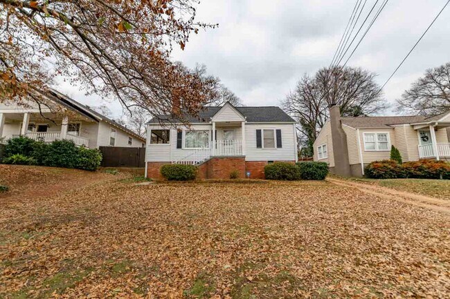 Building Photo - 2 BR 1 BA Home For Rent - Overbrook Histor...