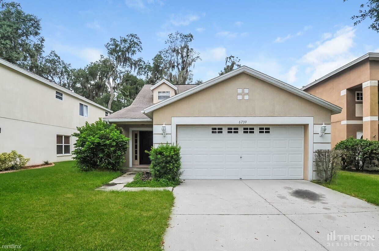 6739 Summer Haven Dr, Riverview, FL 33578 House Rental in Riverview