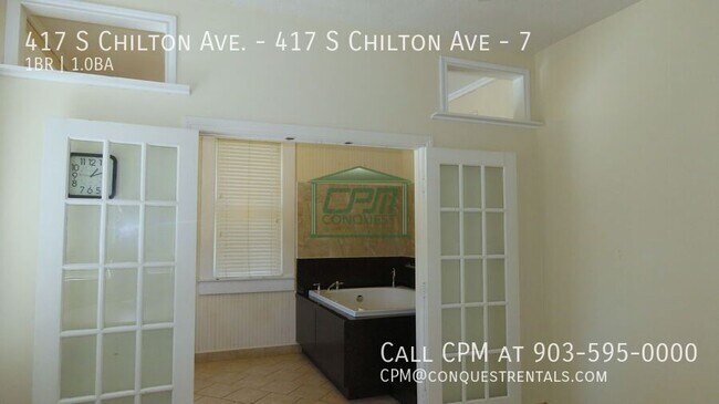 Foto del edificio - 417 S Chilton Ave