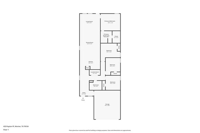 Building Photo - 433 Payton Pl